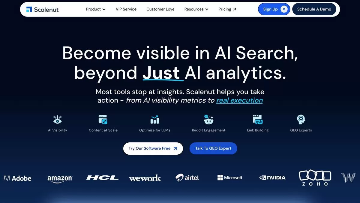 Scalenut https://www.scalenut.com/pricing, one of the best AI SEO tools