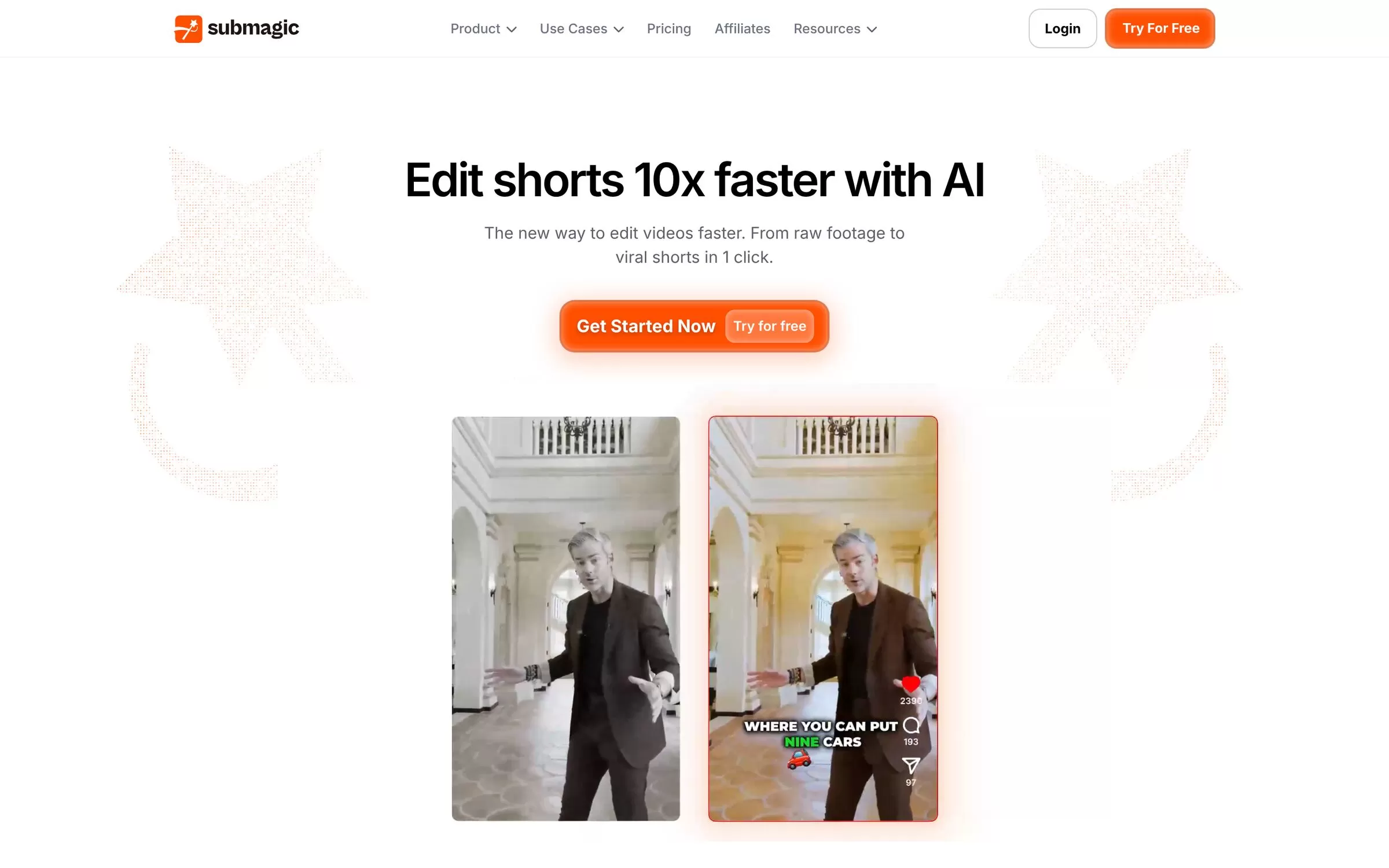 https://www.submagic.co/pricing, one of the best AI subtitle generators