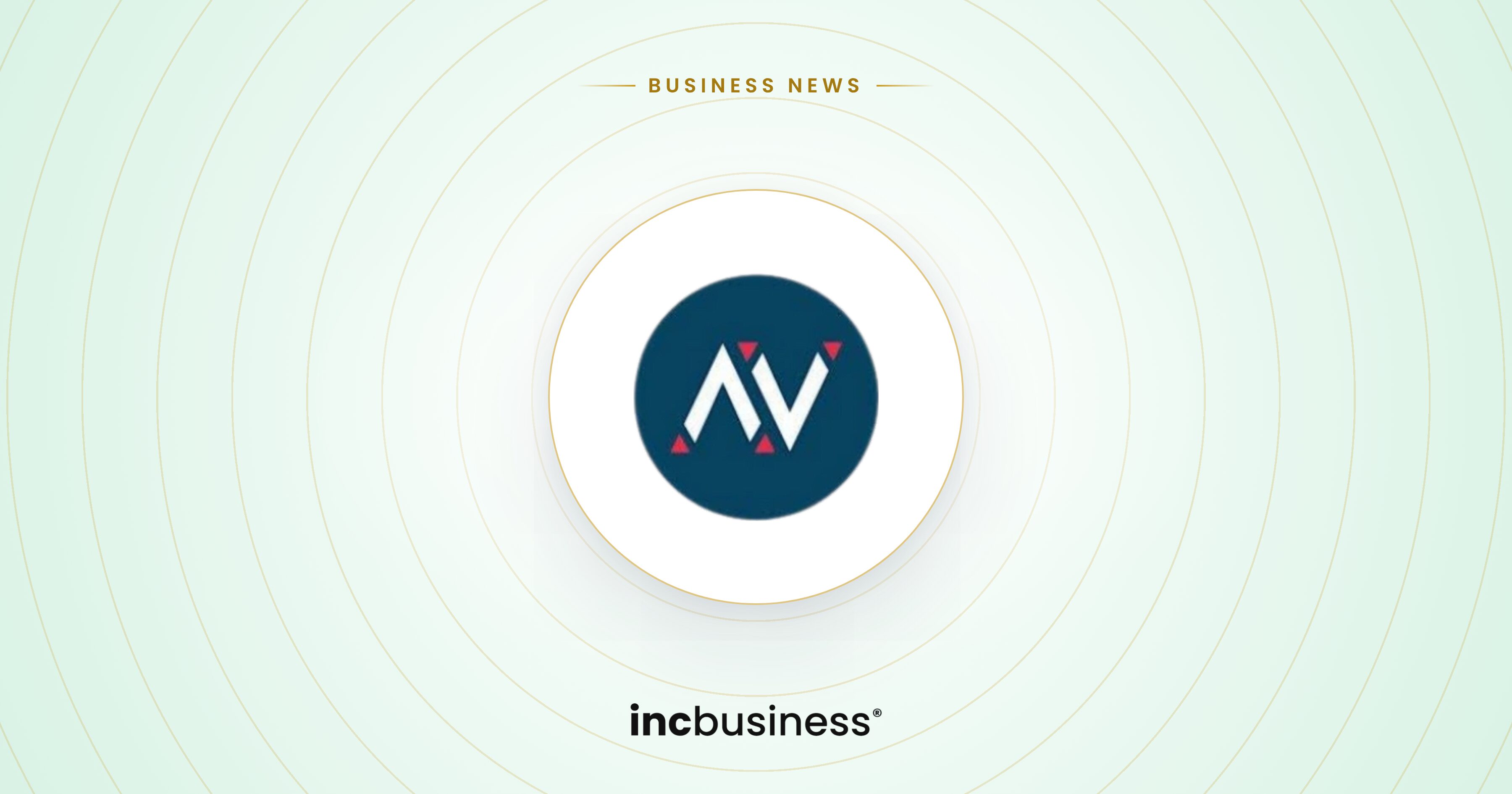 AceVector business news: the AceVector logo on a light background