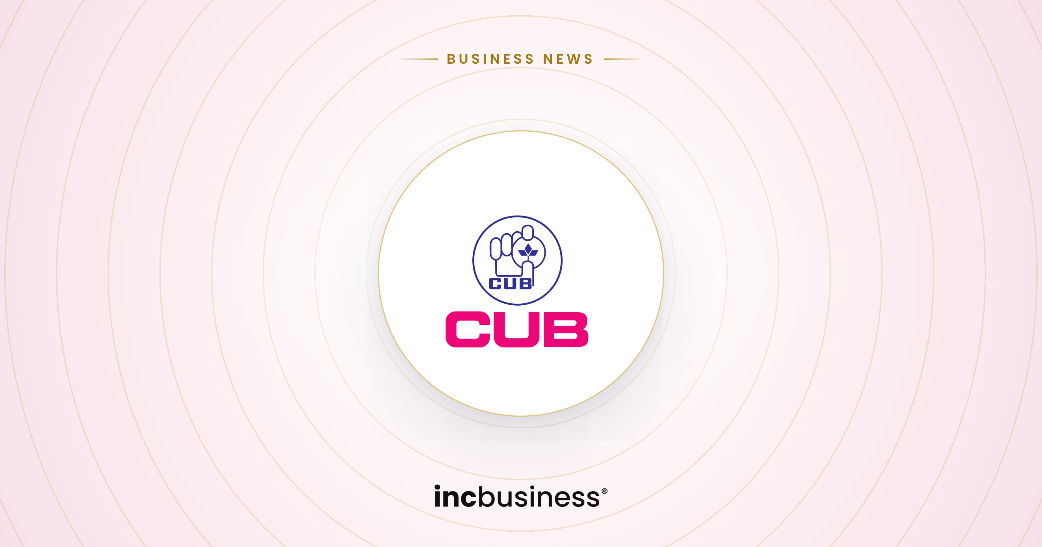 City Union Bank results: the bank's logo on a light background