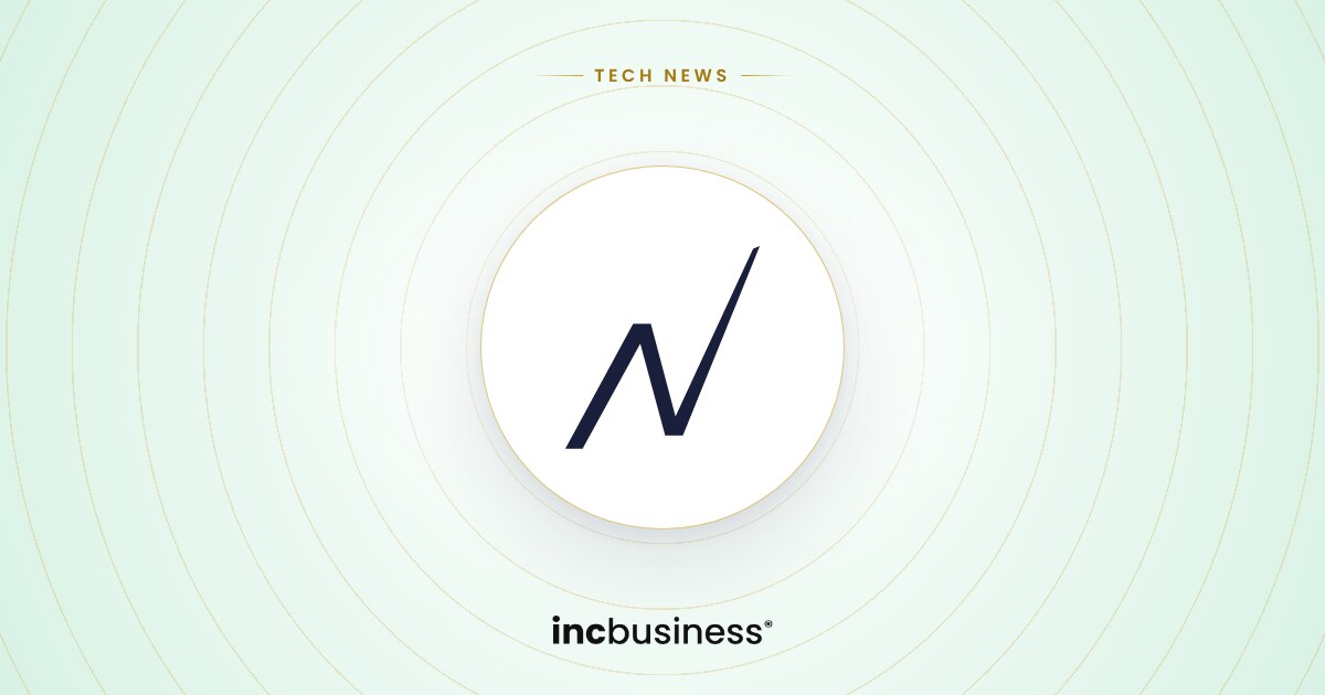 Nazara Technologies Q2 results: the company's N logo on a light background with Tech News label