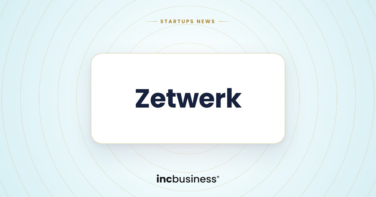 Zetwerk Startups News cover on the IncBusiness site
