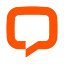 LiveChat (Text by LiveChat) logo