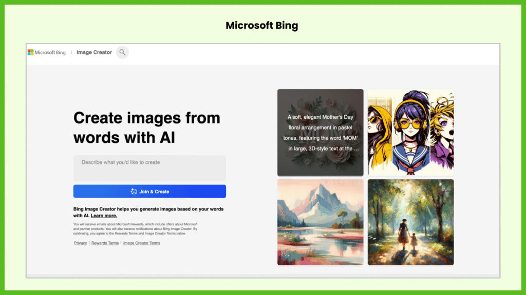 microsoft bing - incbusiness
