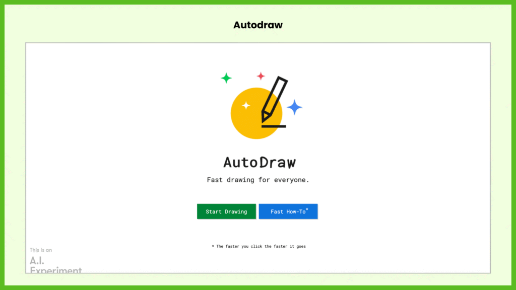 autodraw - incbusiness