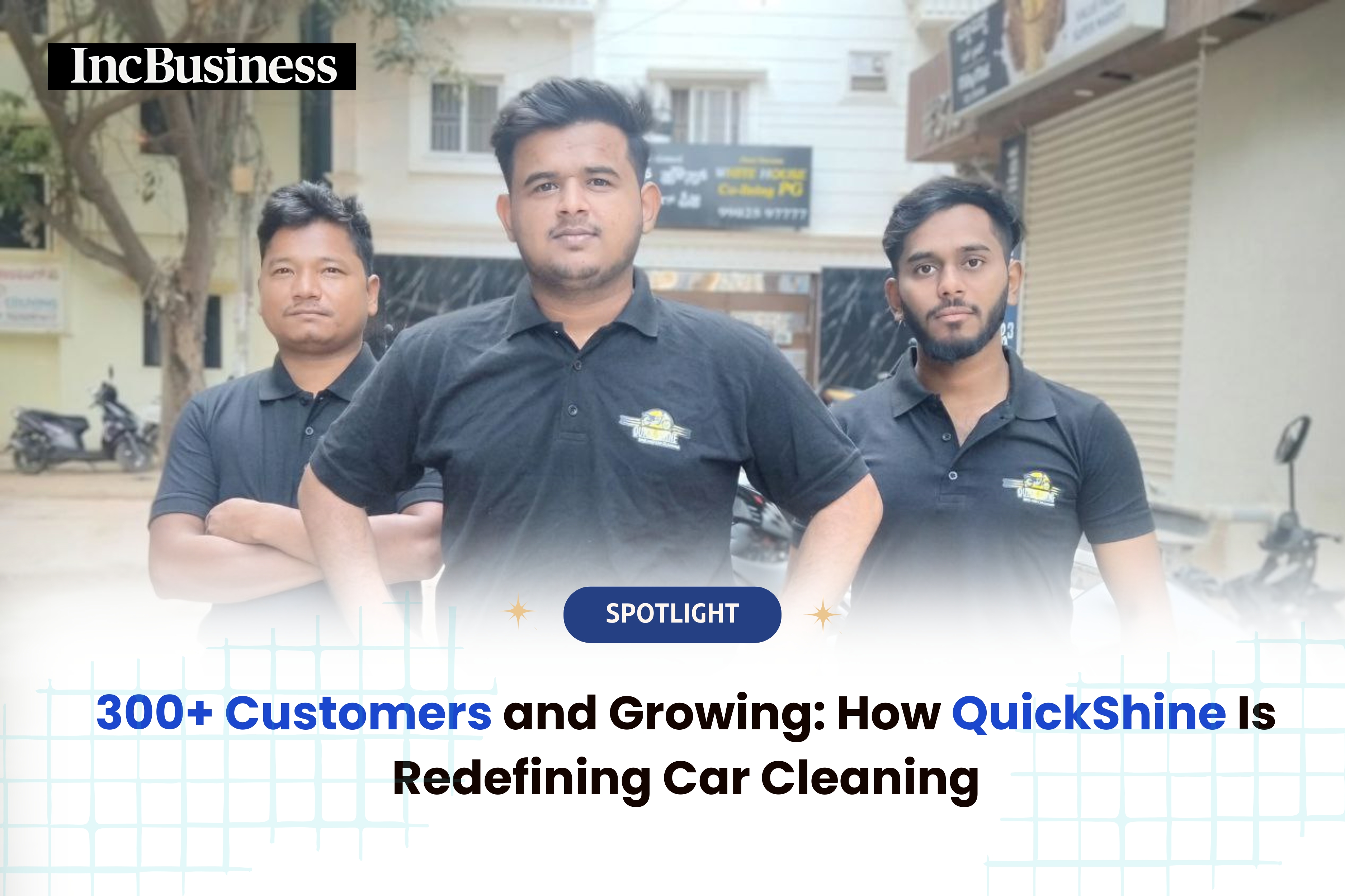 Quickshine