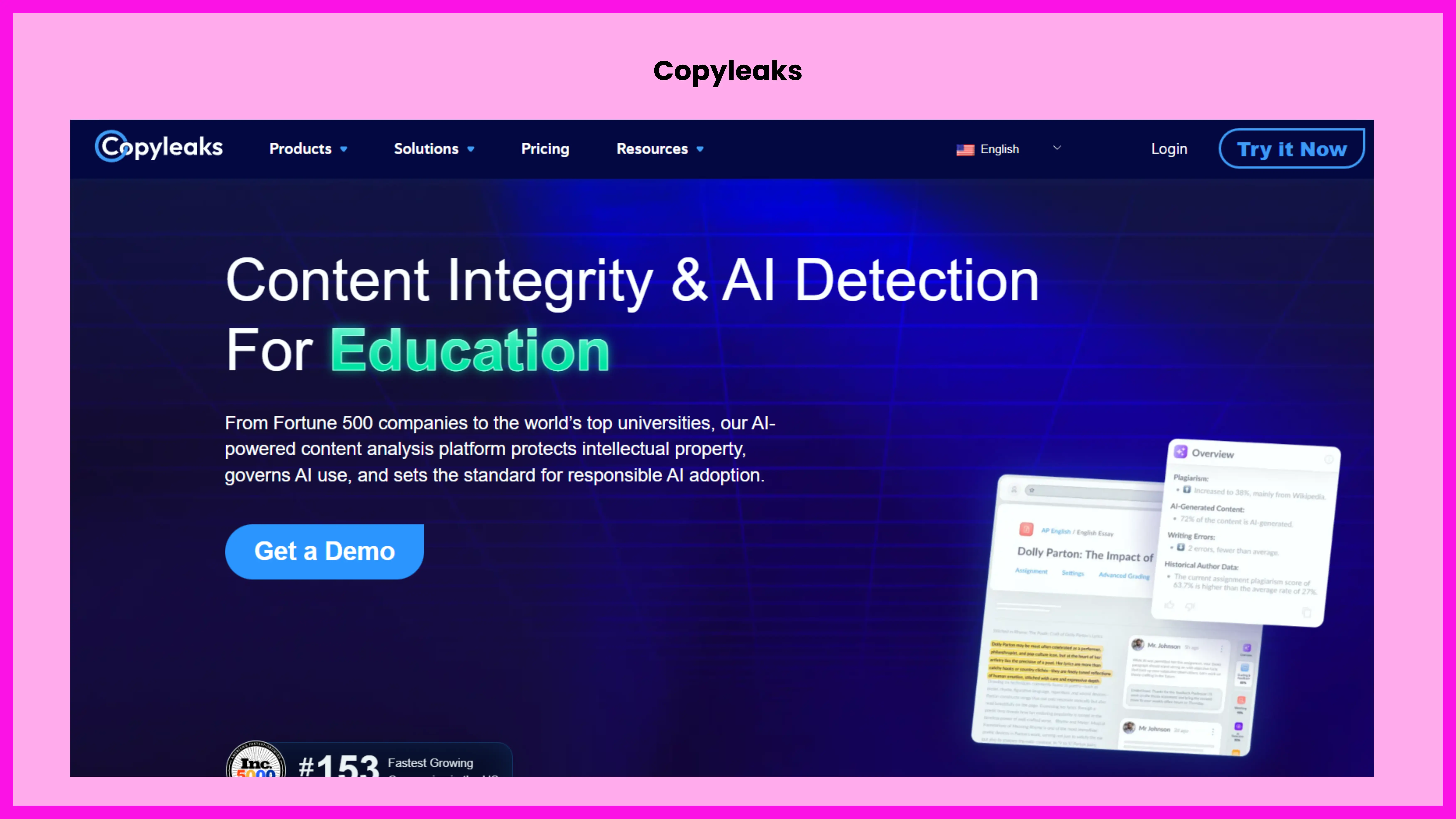 AI Detector Tools