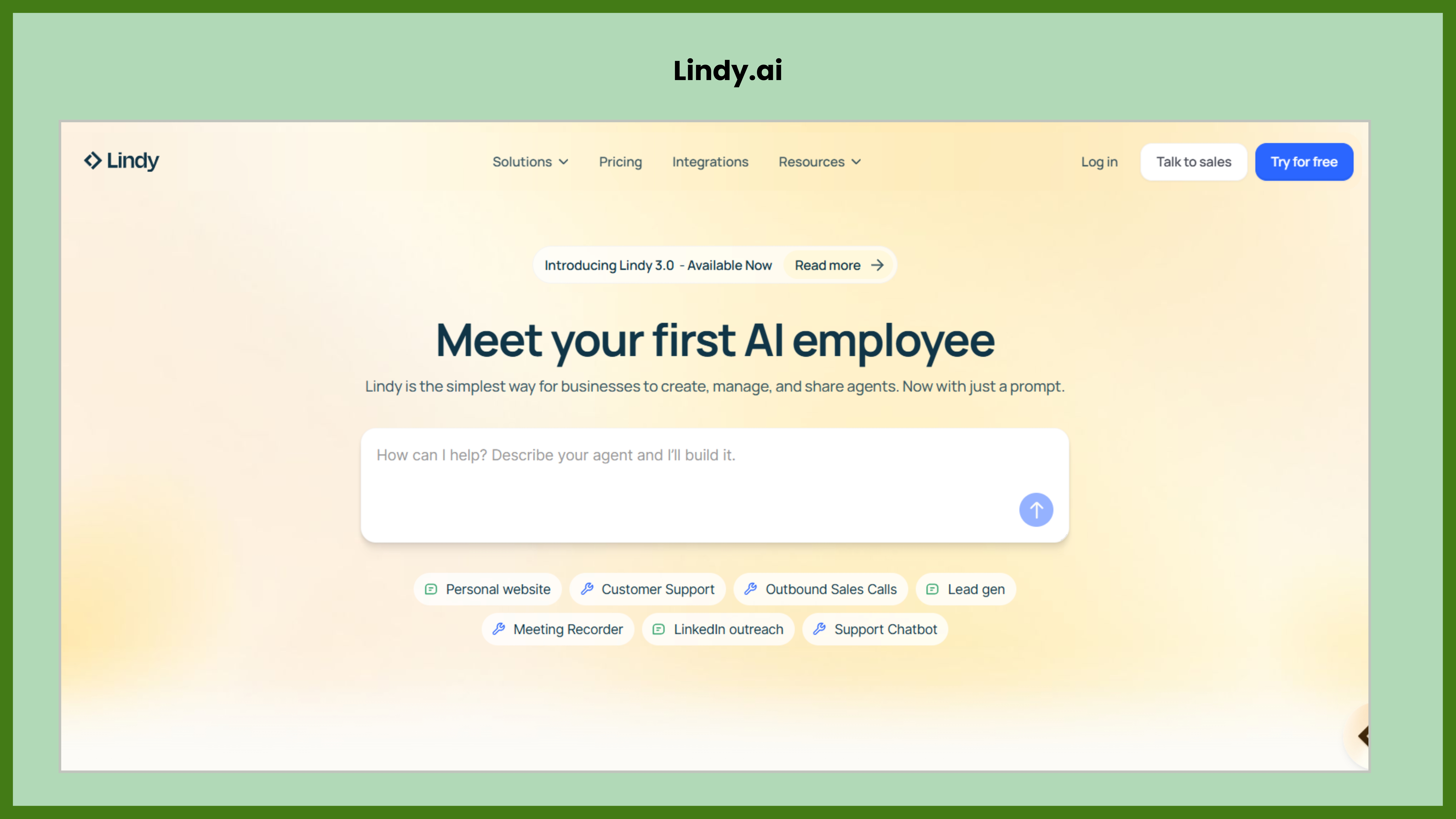 Lindy.ai