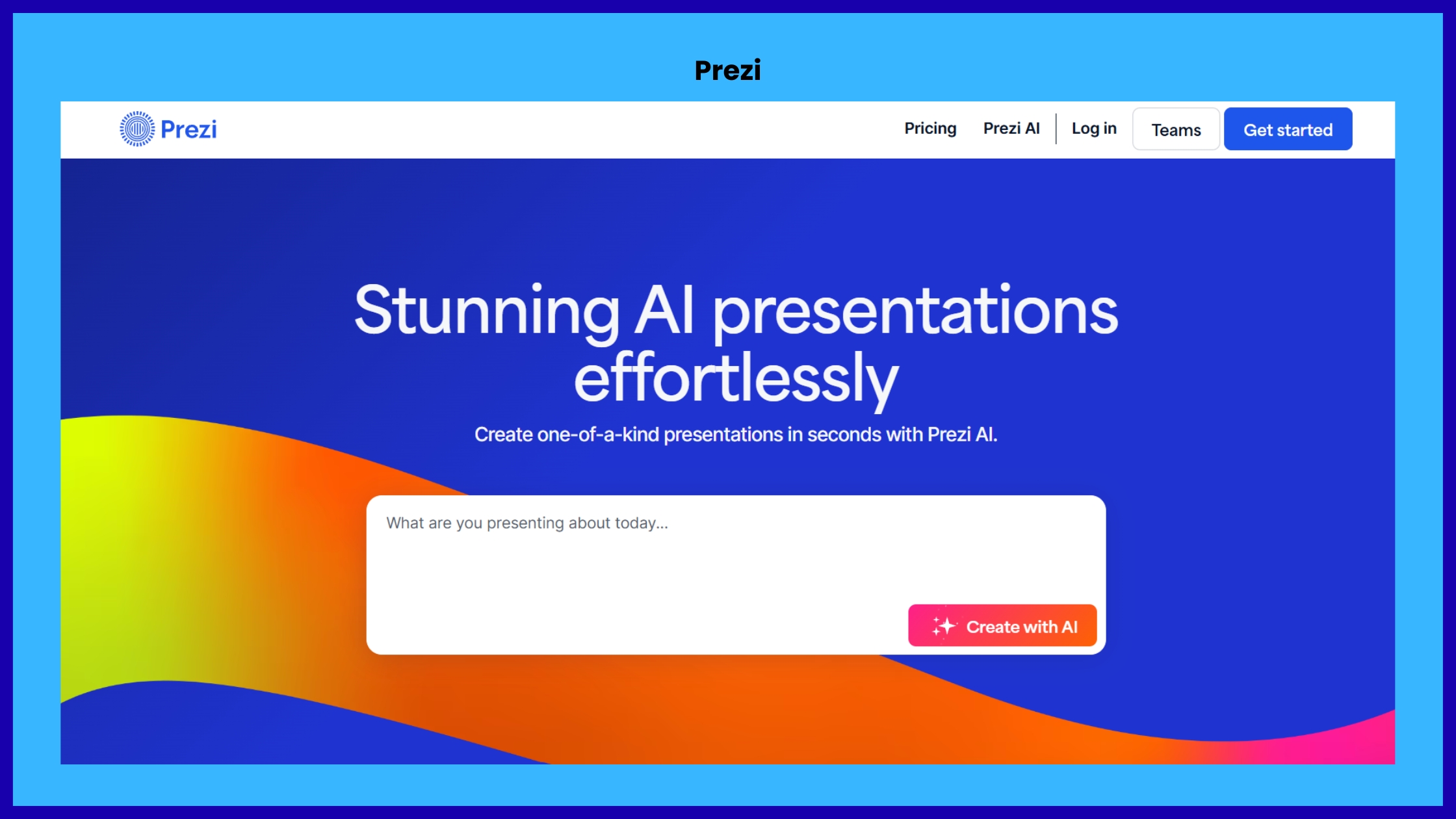 Prezi