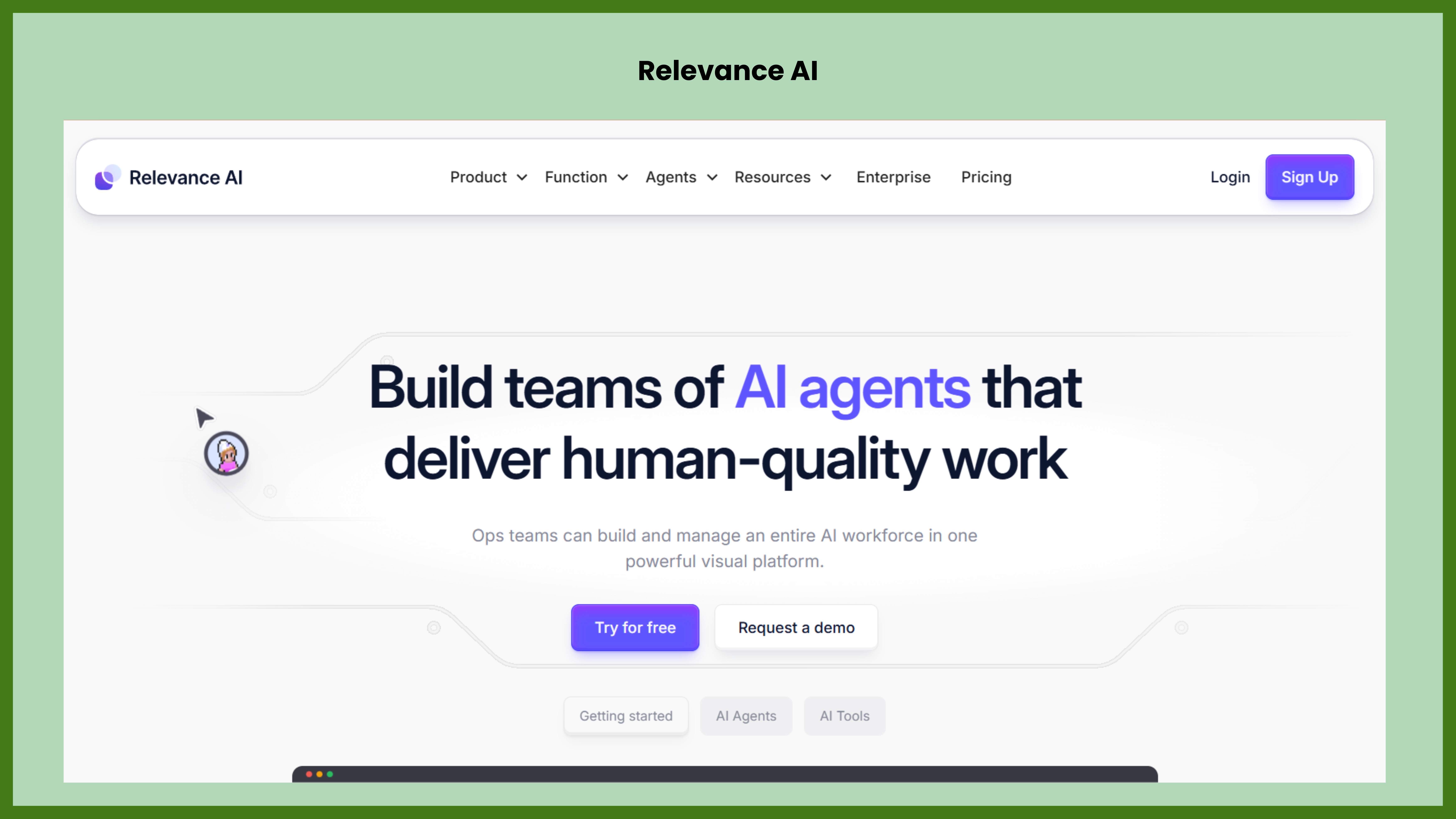 Relevance AI