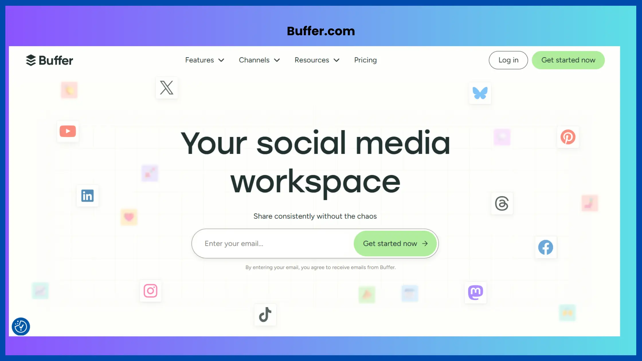 Social Media Marketing