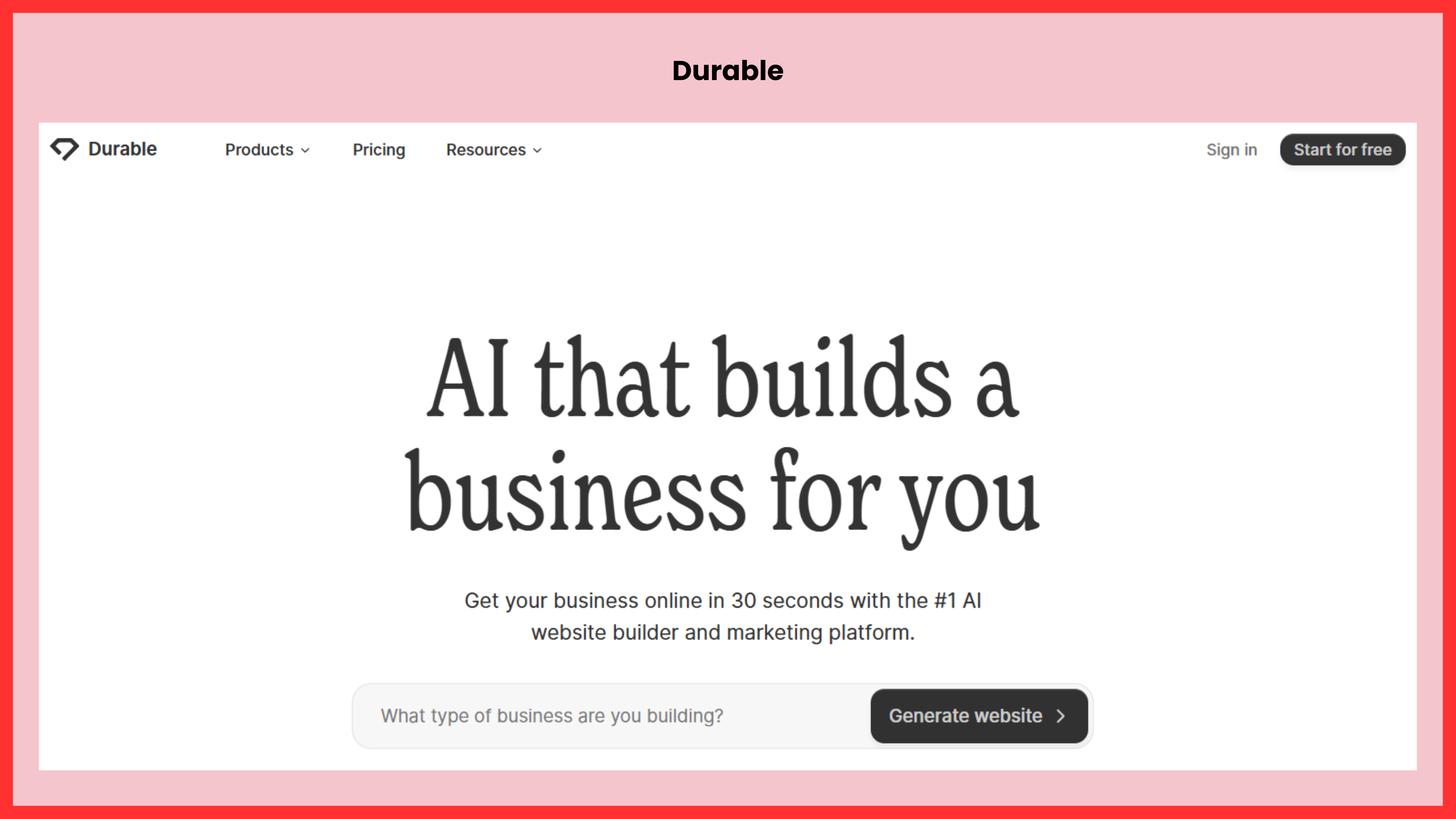 Best AI Tools