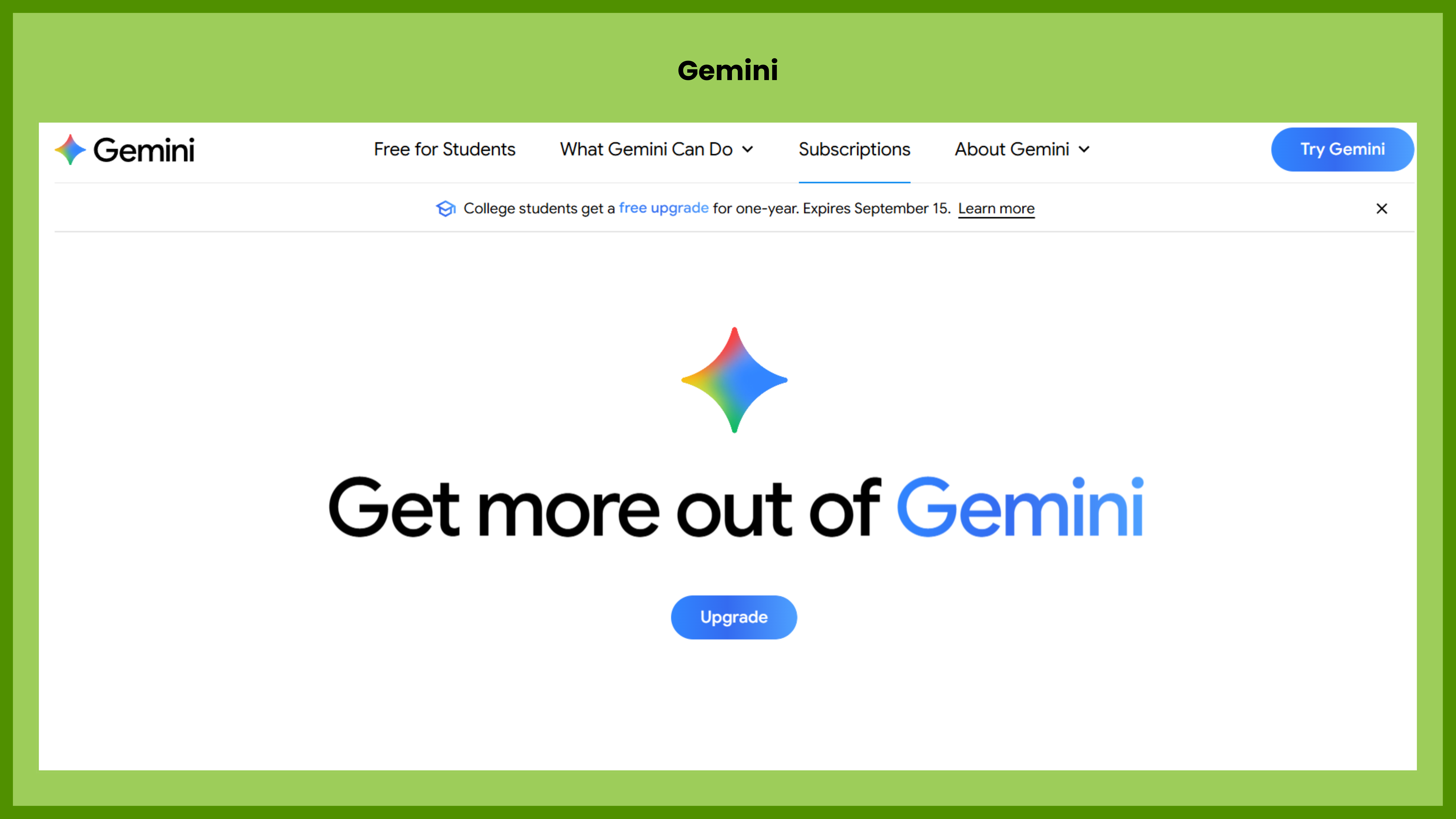 Gemini