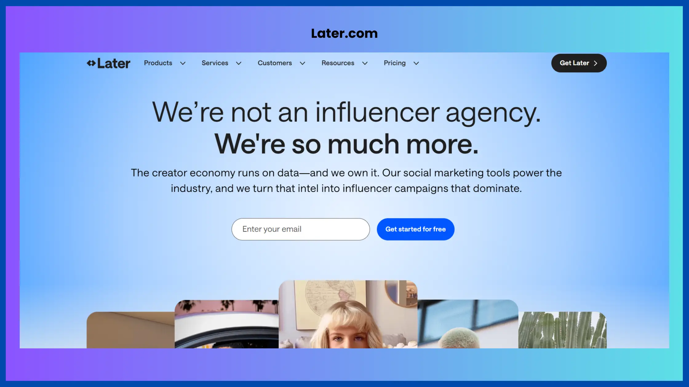 Social Media Marketing