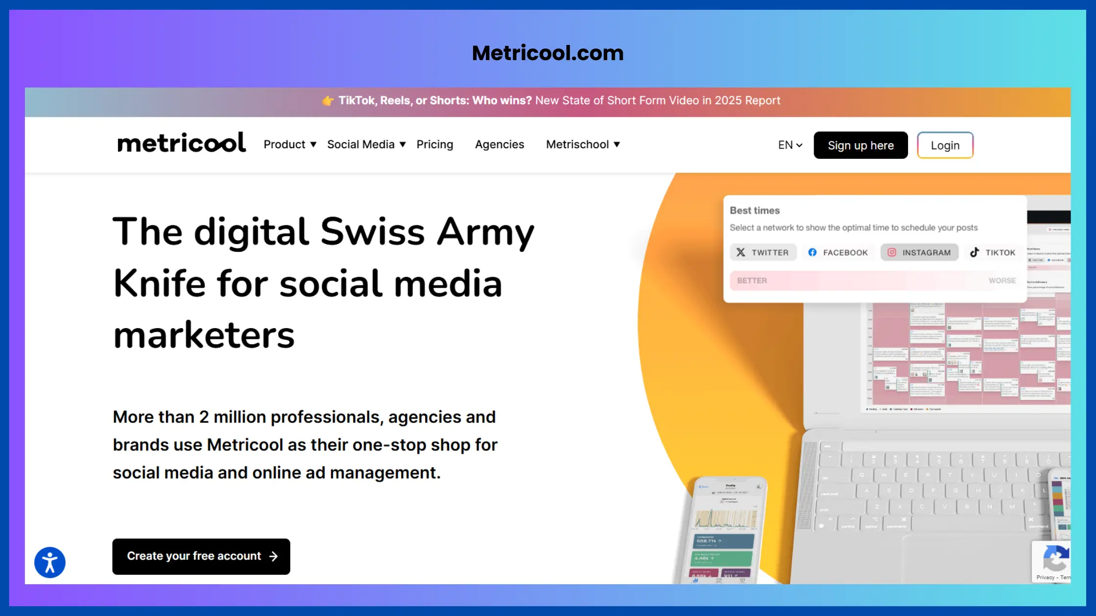 Social Media Marketing