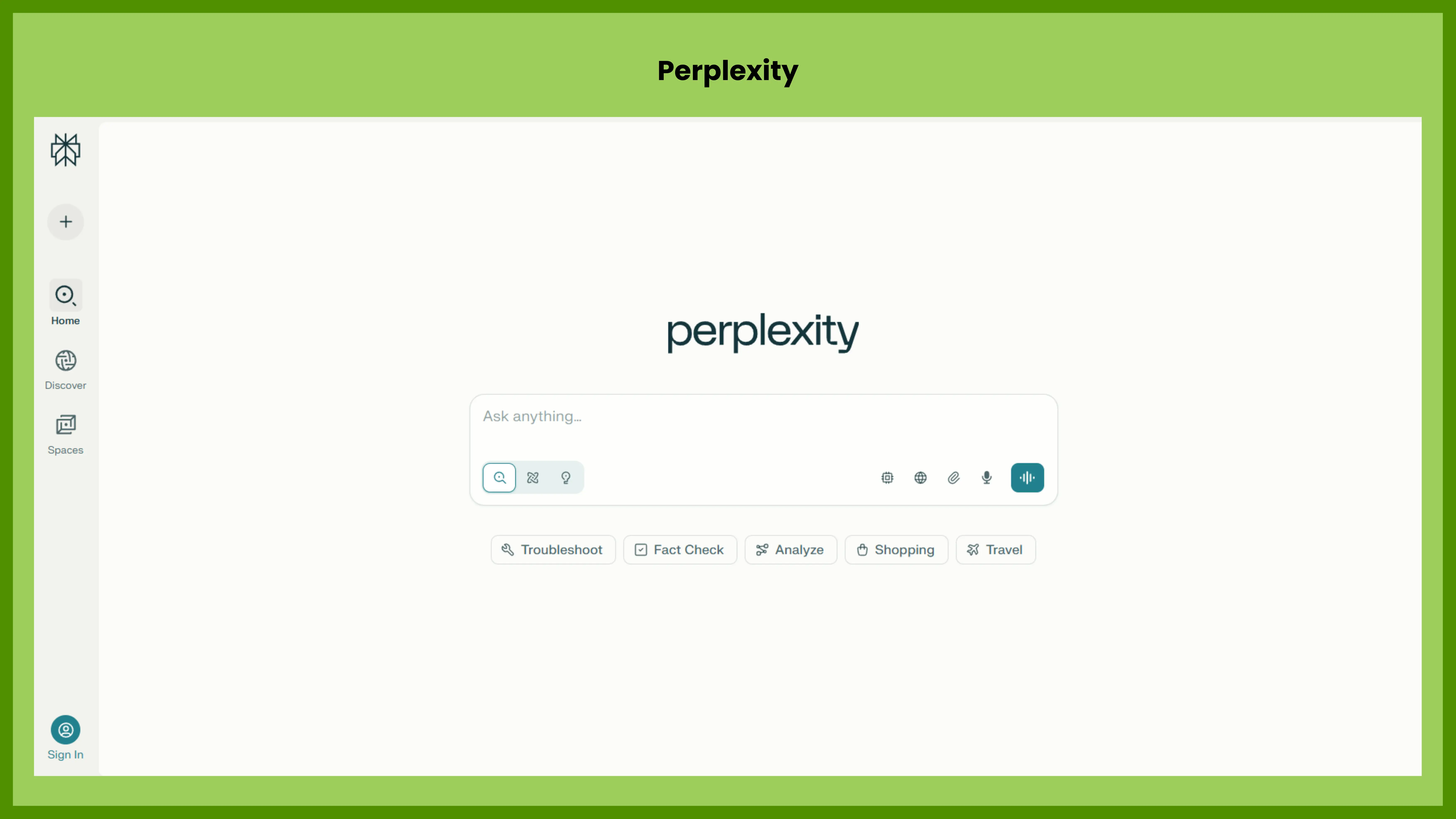 Perplexity