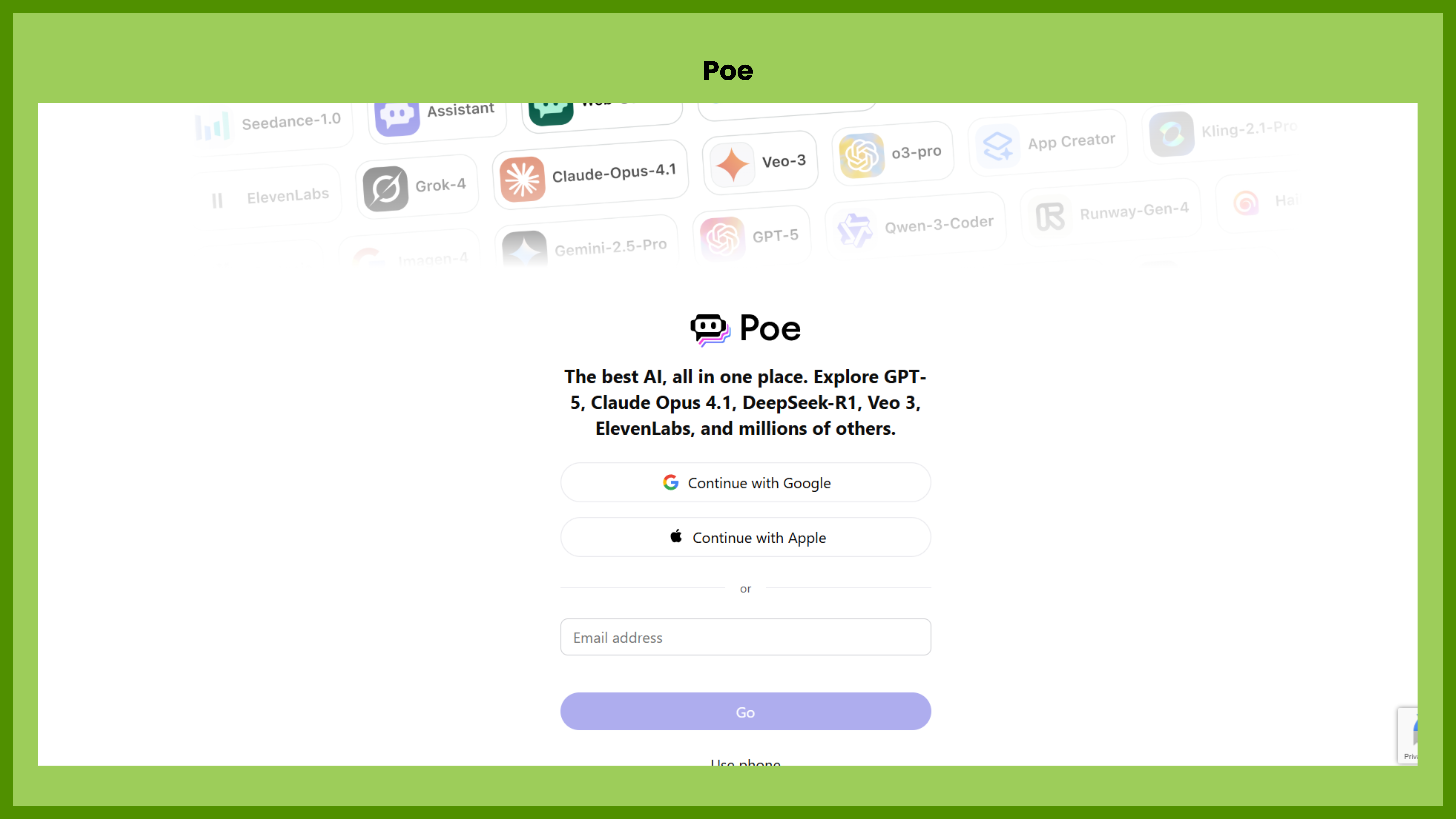 Poe