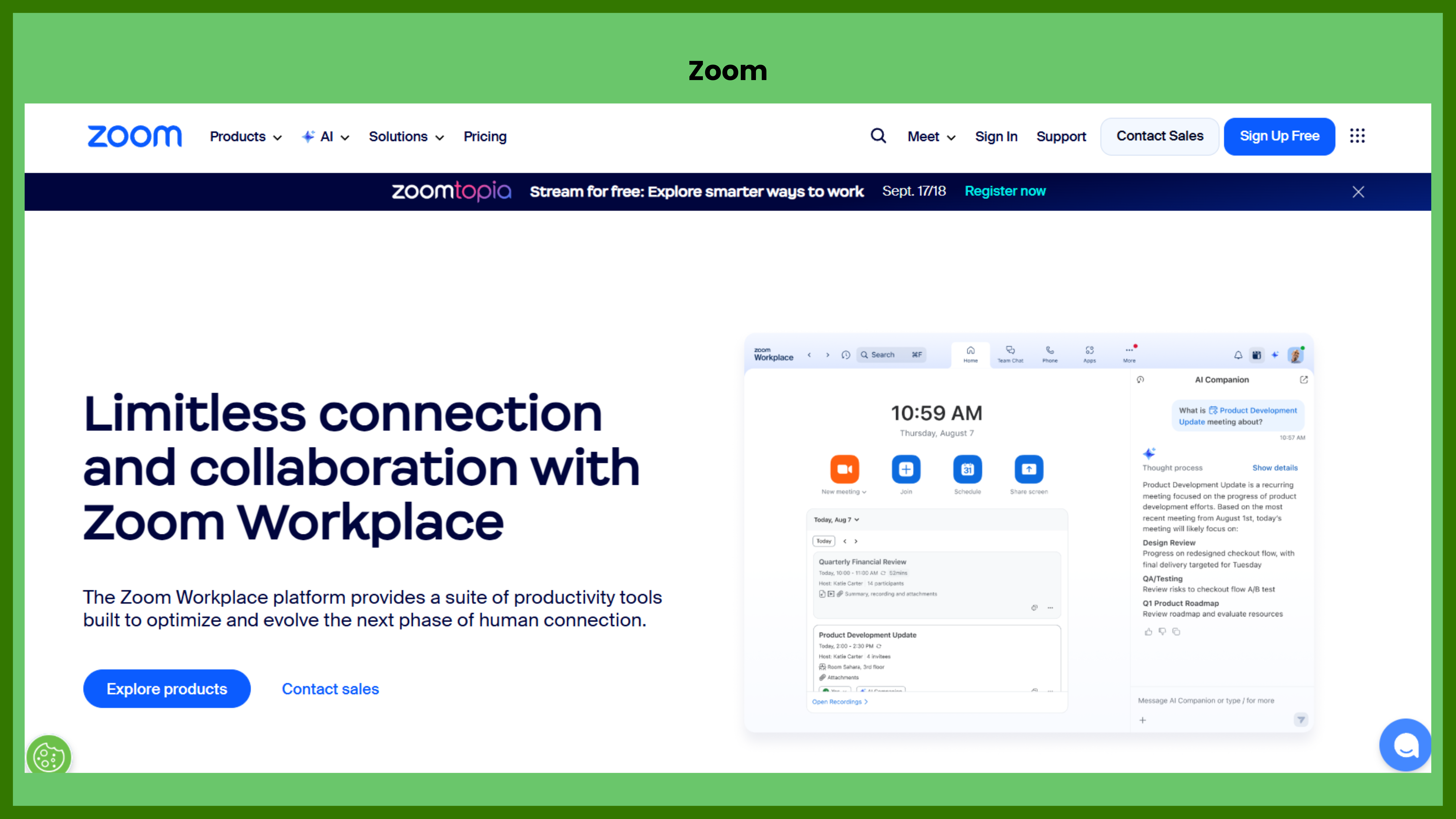 Remote Work Tools