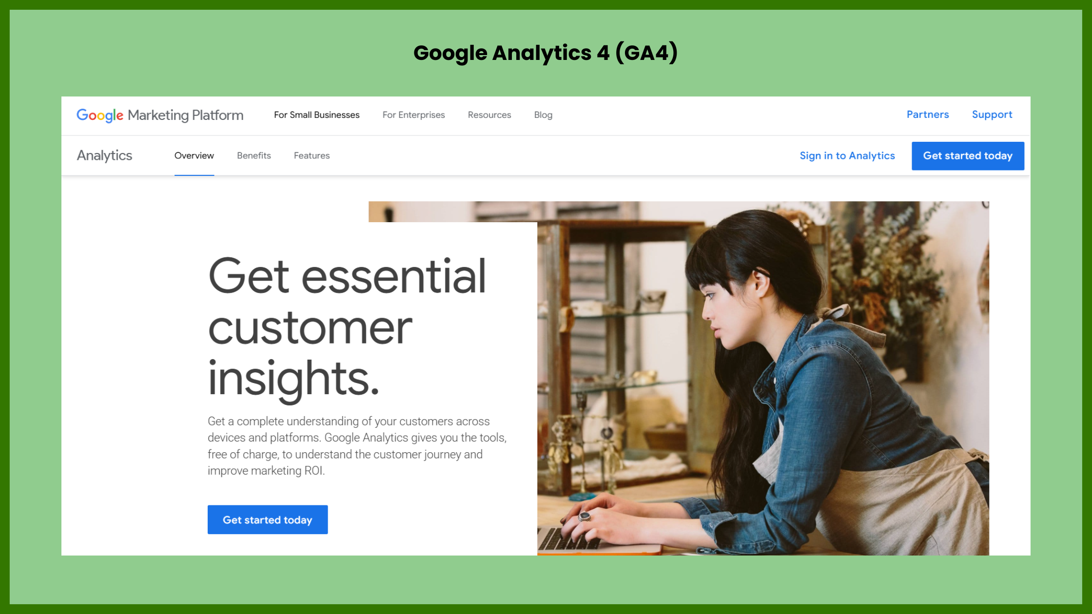 Tracking Website Visitor