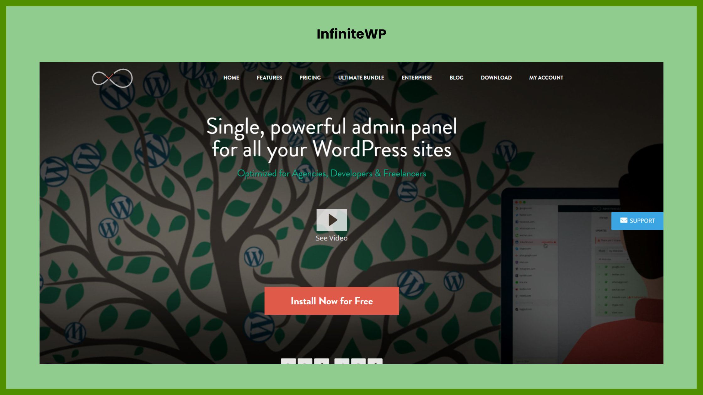 Automate Web Maintenance