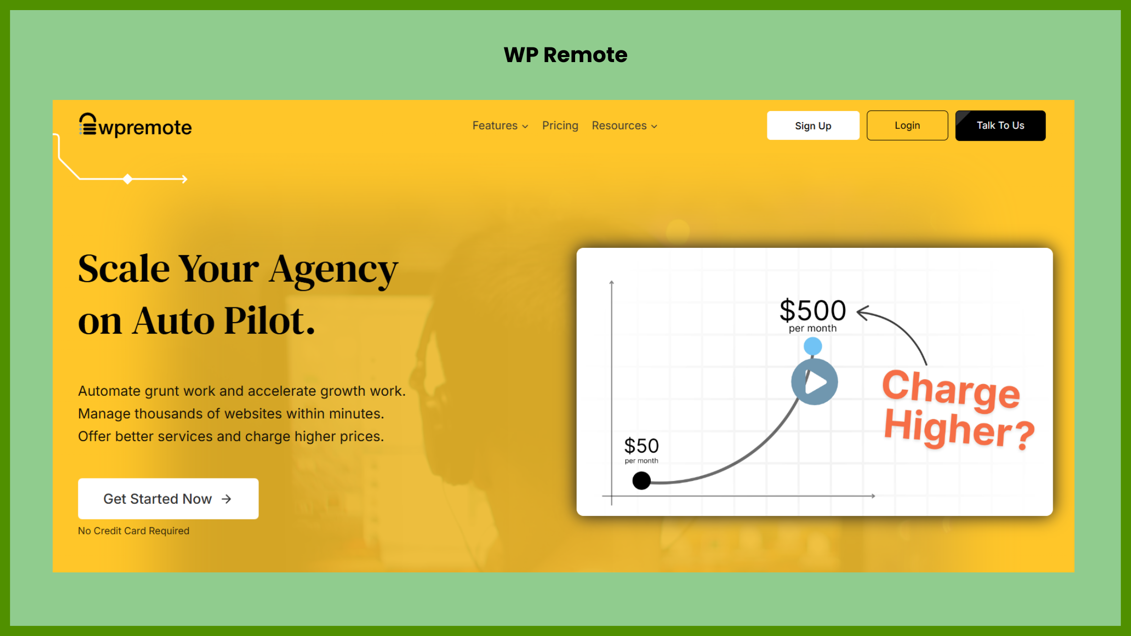 Automate Web Maintenance