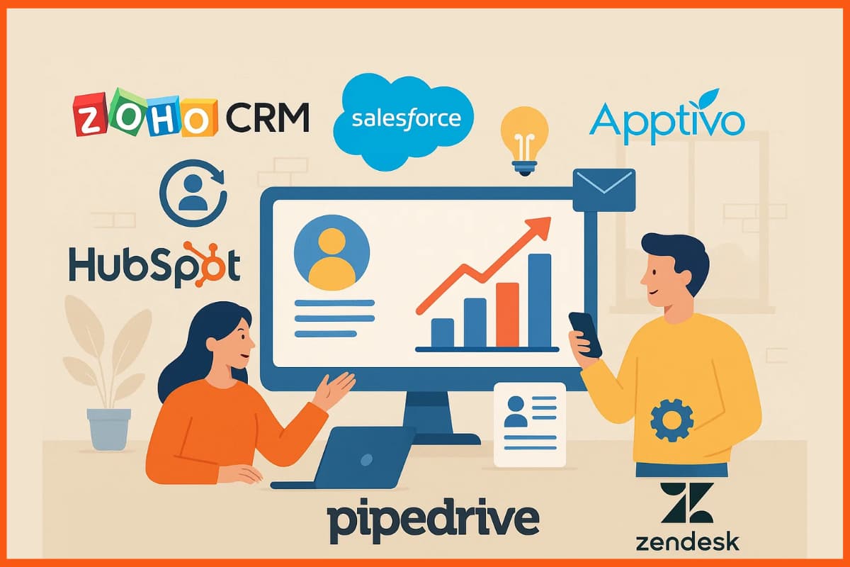 Why All-in-One, AI-Driven CRMs Are Becoming Essential for Business Growth in 2026