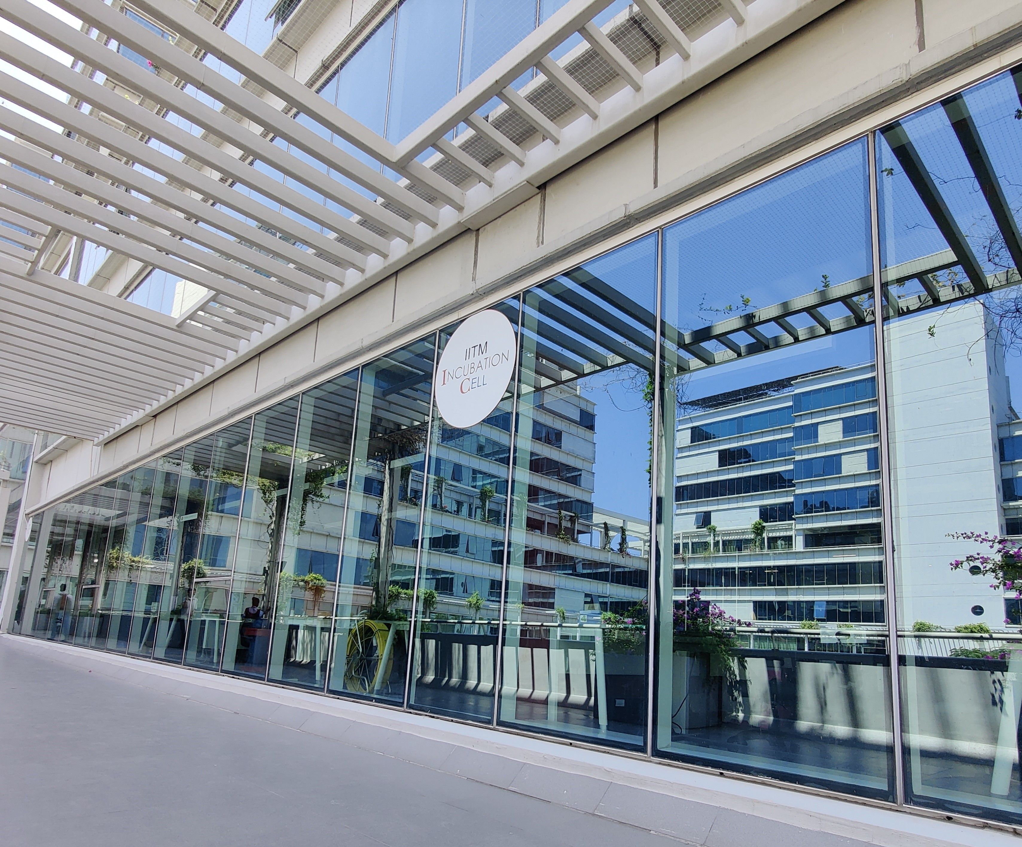 IITM incubation cell