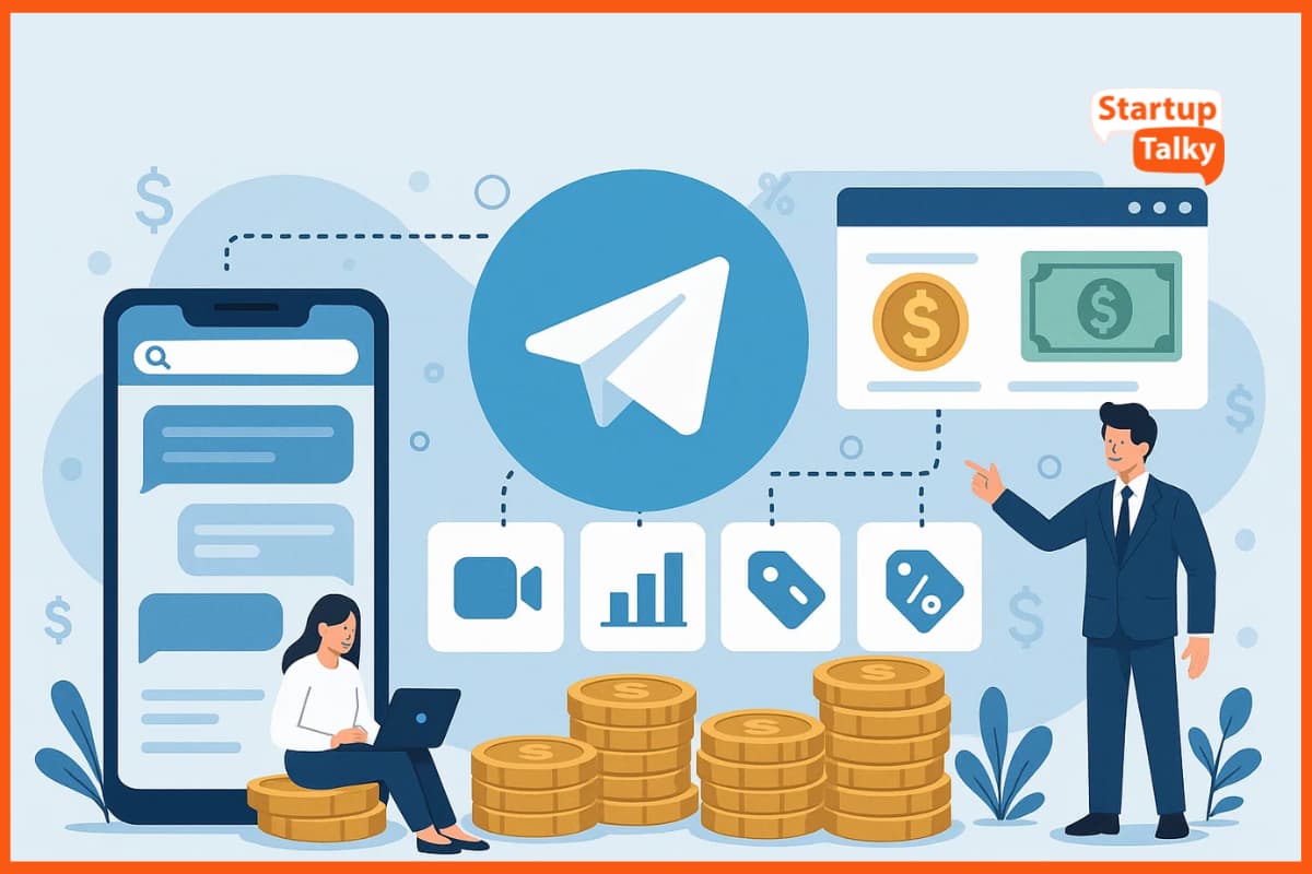 How Telegram Built a Billion-Dollar Empire with Just 30 Employees