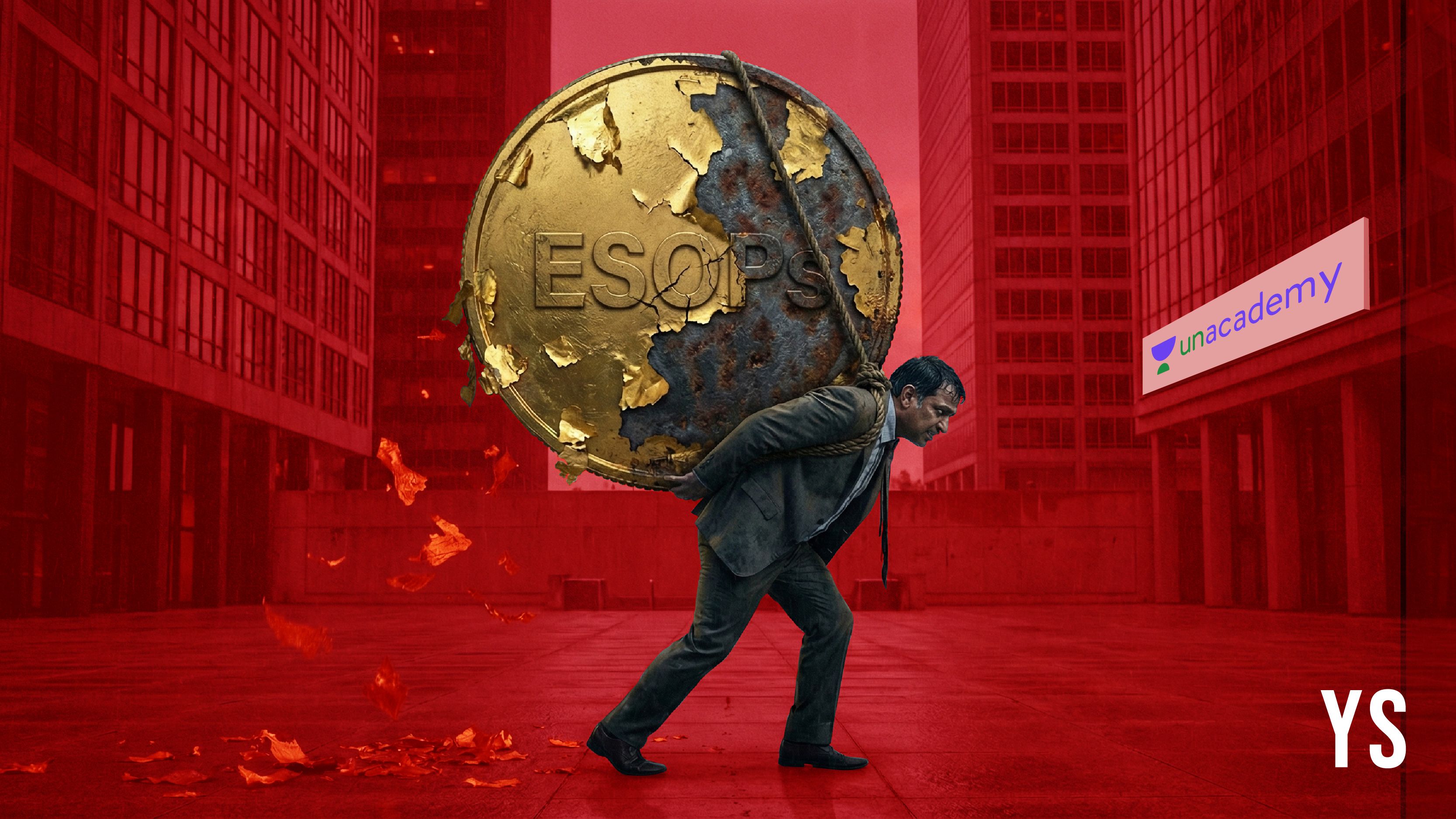 Unacademy, ESOP