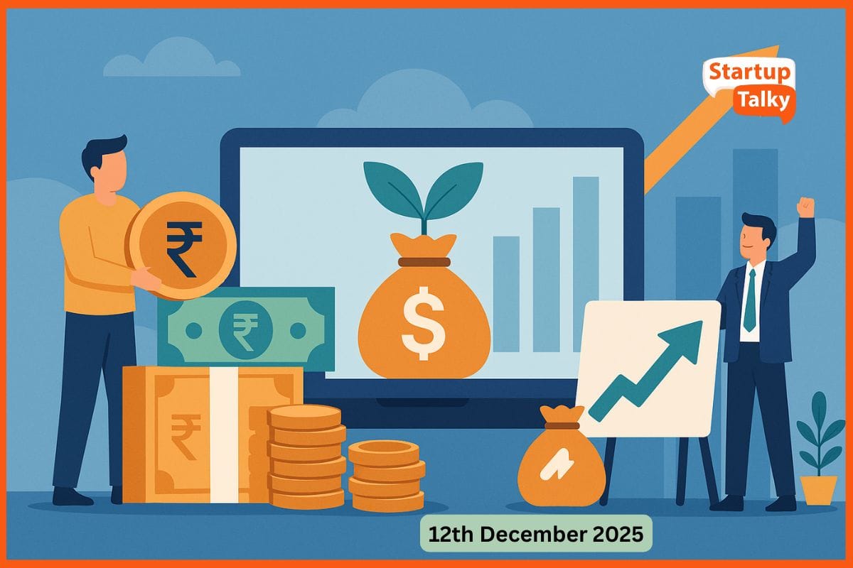 Daily Indian Startup Funding Roundup & Key News &ndash; 15th December 2025: IPF, Lawyered, Rotoris Raise Fresh Capital; Maruti Suzuki Accelerates EV Localisation