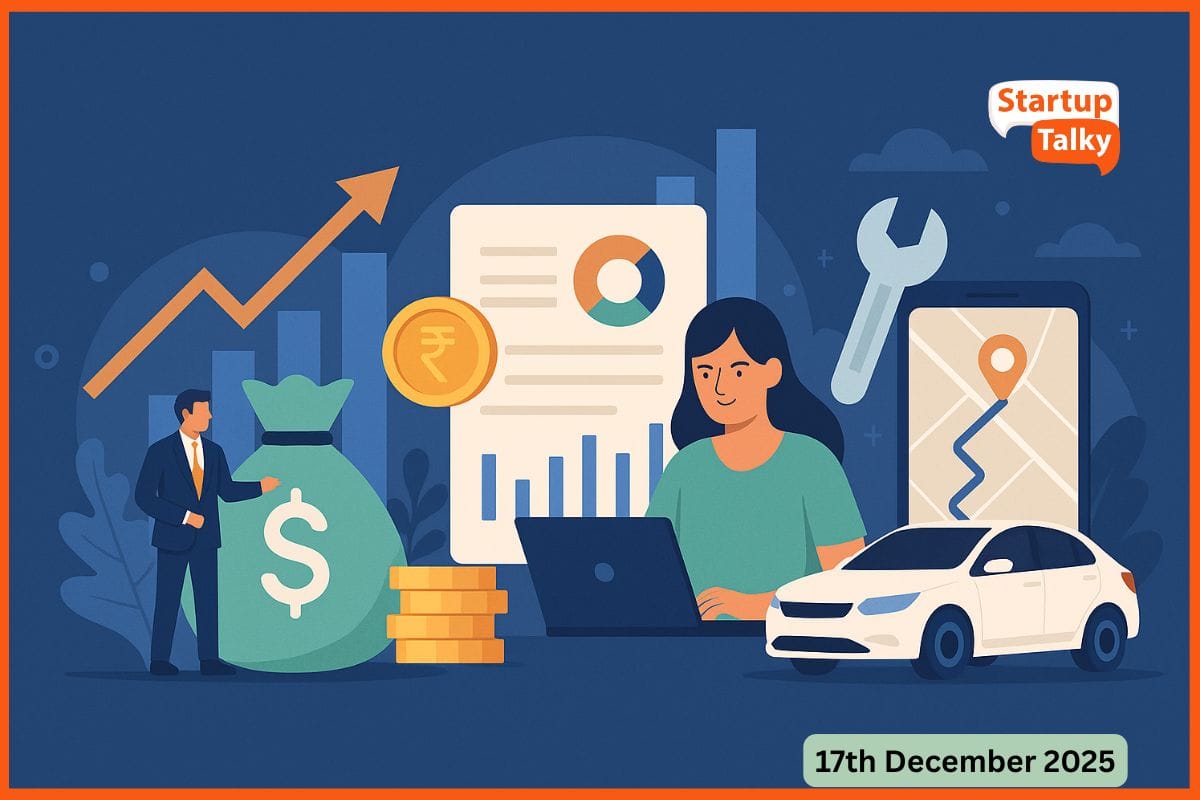 Daily Indian Funding Roundup & Key News &ndash; 18th December 2025: Oben Electric Raises $10.2 Mn, CuePilot AI Secures $1.8 Mn, WorkIndia Bags INR 97 Cr & More