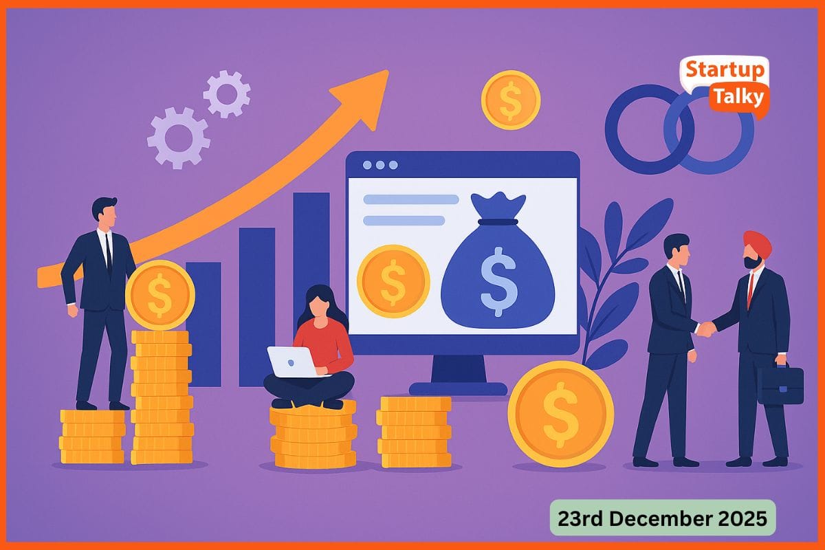 Daily Indian Funding Roundup & Key News – 24th December 2025: Sensa Core Raises USD 72 Mn, Anicut Capital Closes INR 1,275 Cr Fund, Samsung Expands Manufacturing & More