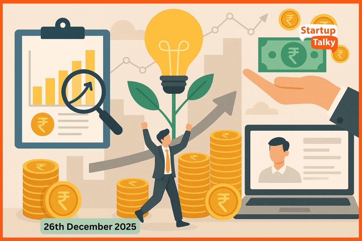 Daily Indian Startup News & Key Business Moves &ndash; 29th December 2025: Titan Enters Lab-Grown Diamonds, Arvind Fashions Buys Out Flipkart Stake, Varun Alagh Ups Honasa Holding & More