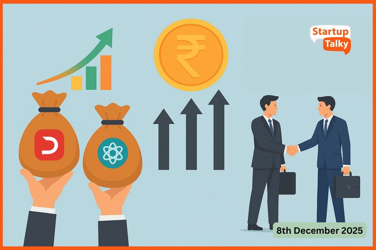 Daily Indian Funding Roundup & Key News &ndash; 9th December 2025: Fibe Raises $35 Mn, Emergent Scores Google-Backed Funding, Blacksoil Secures INR 65 Cr & More