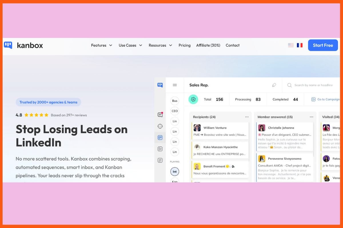 Best AI Lead Generation Tools for Small Business Growth