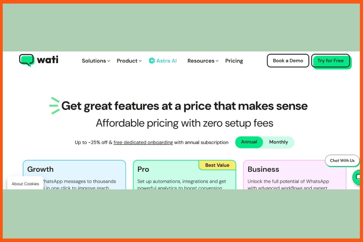 Best AI Chatbots for WhatsApp