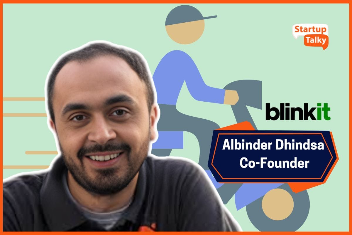 Blinkit CEO Albinder Dhindsa Becomes New Eternal CEO After Deepinder Goyal&rsquo;s Exit