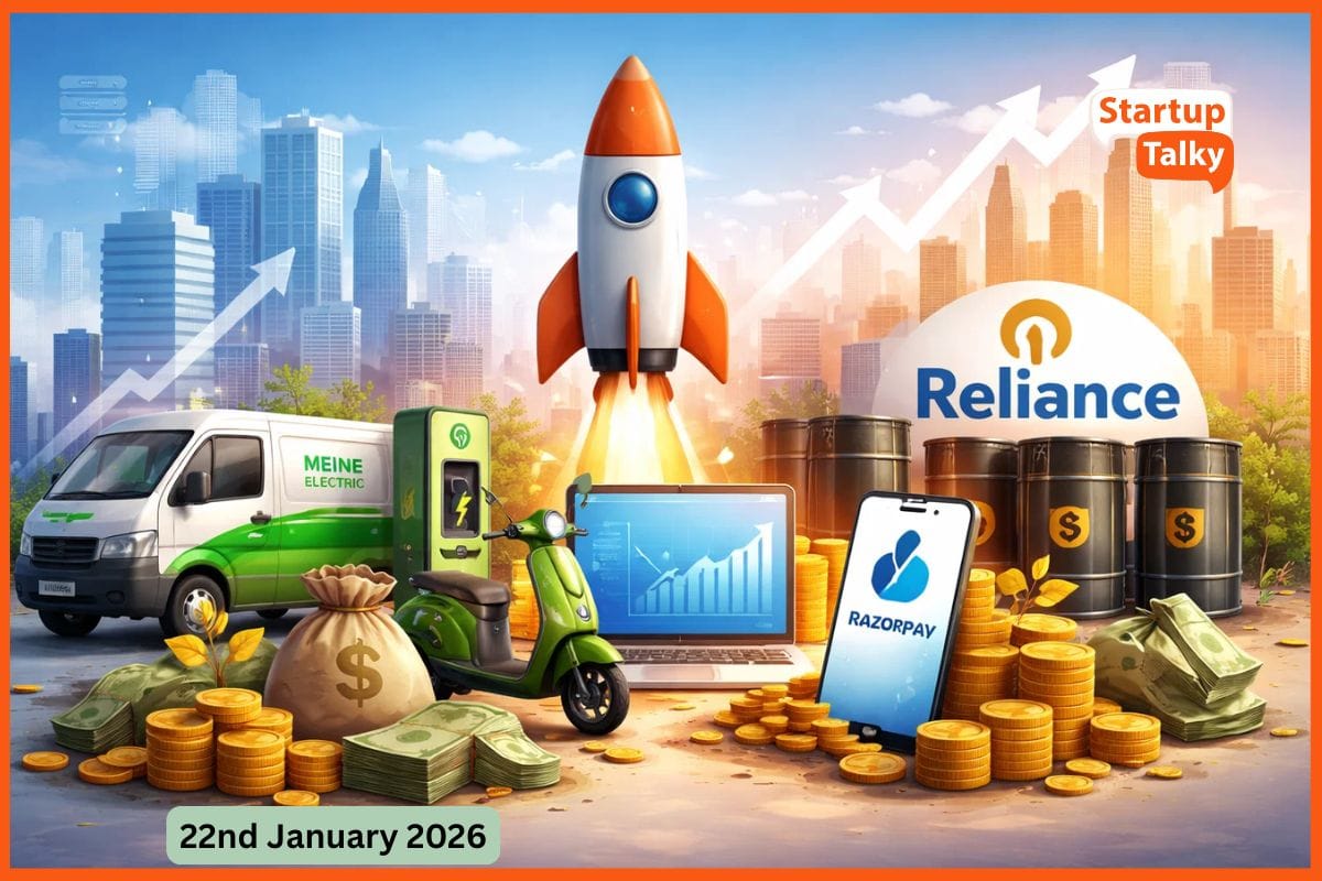 Daily Indian Startup Funding Roundup & Key News &ndash; 23rd January 2026: Dhun Wellness Raises $4 Mn, Varthana Secures $16.5 Mn, CaratLane Joins Gullak & Amazon Plans Major Layoffs