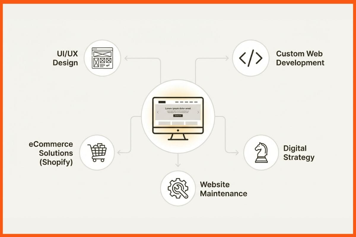 Best Web Design Agencies in the USA | Compare Expertise, Industries and Use Cases