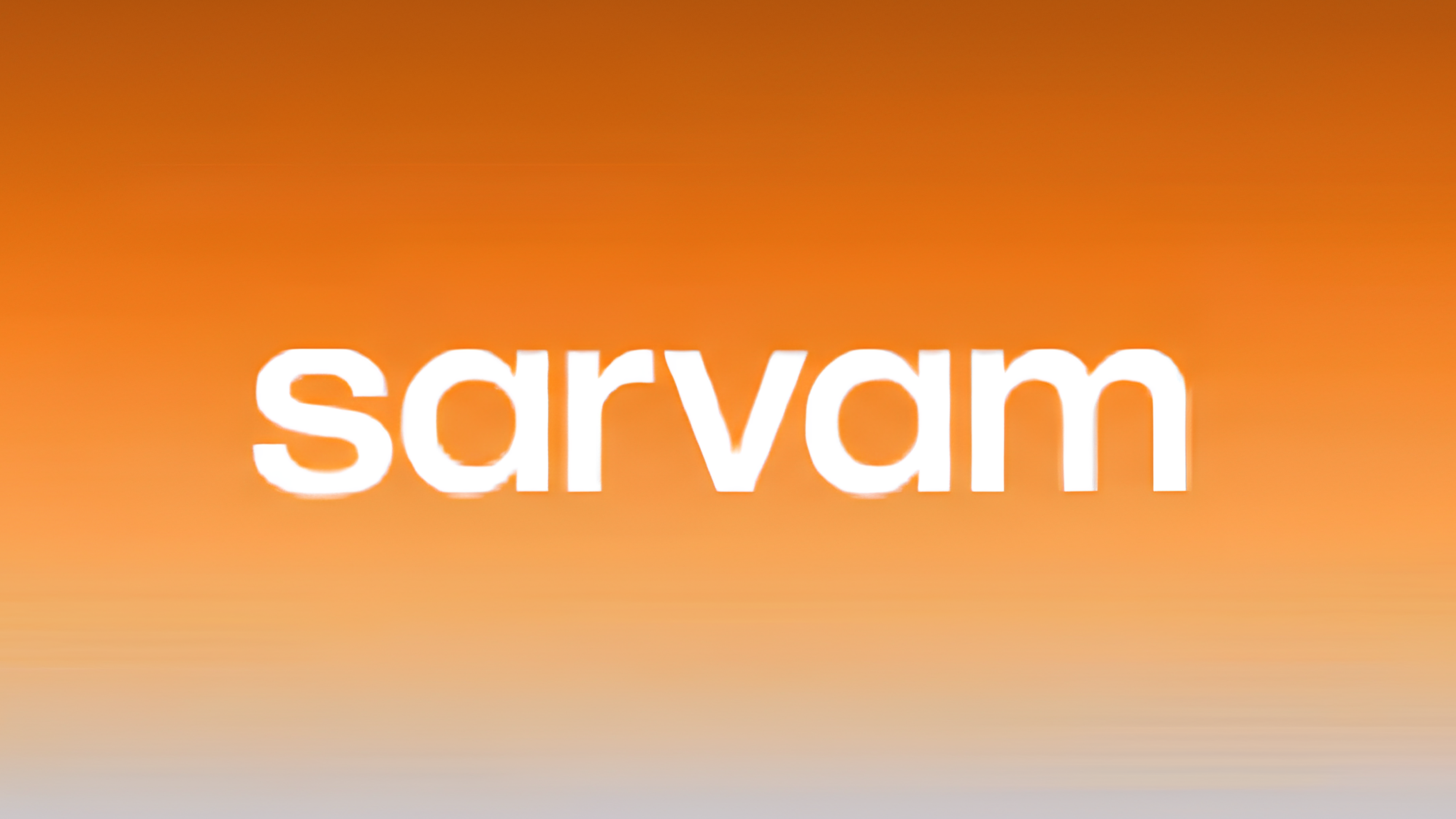 Sarvam