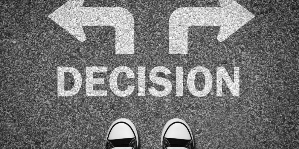 Decision fatigue