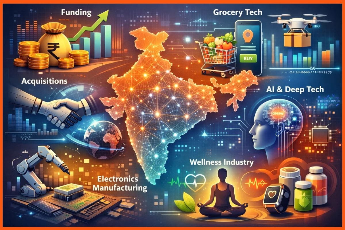 Daily Indian Funding Roundup & Key News - 13 February 2026: IDfy Secures ₹476 Cr, HUL Completes OZiva Buyout & Ola Electric&rsquo;s Q3 Update