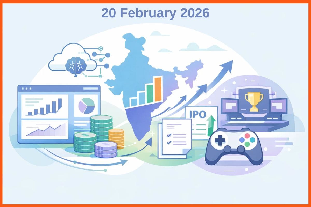 Daily Indian Startup Funding Roundup & Key News - 23 February 2026: MyDesignation Raises ₹40 Cr, Urban Company&rsquo;s InstaHelp Hits 50,000 Daily Bookings, & More