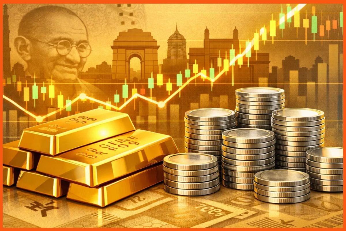 Gold and Silver Prices in India End Higher on 11  February 2026: Market Close Analysis