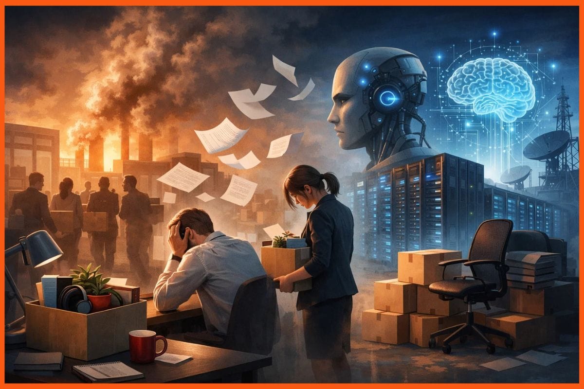 Oracle Shares Fall After Revealing Up to $50 Billion AI Funding Plan