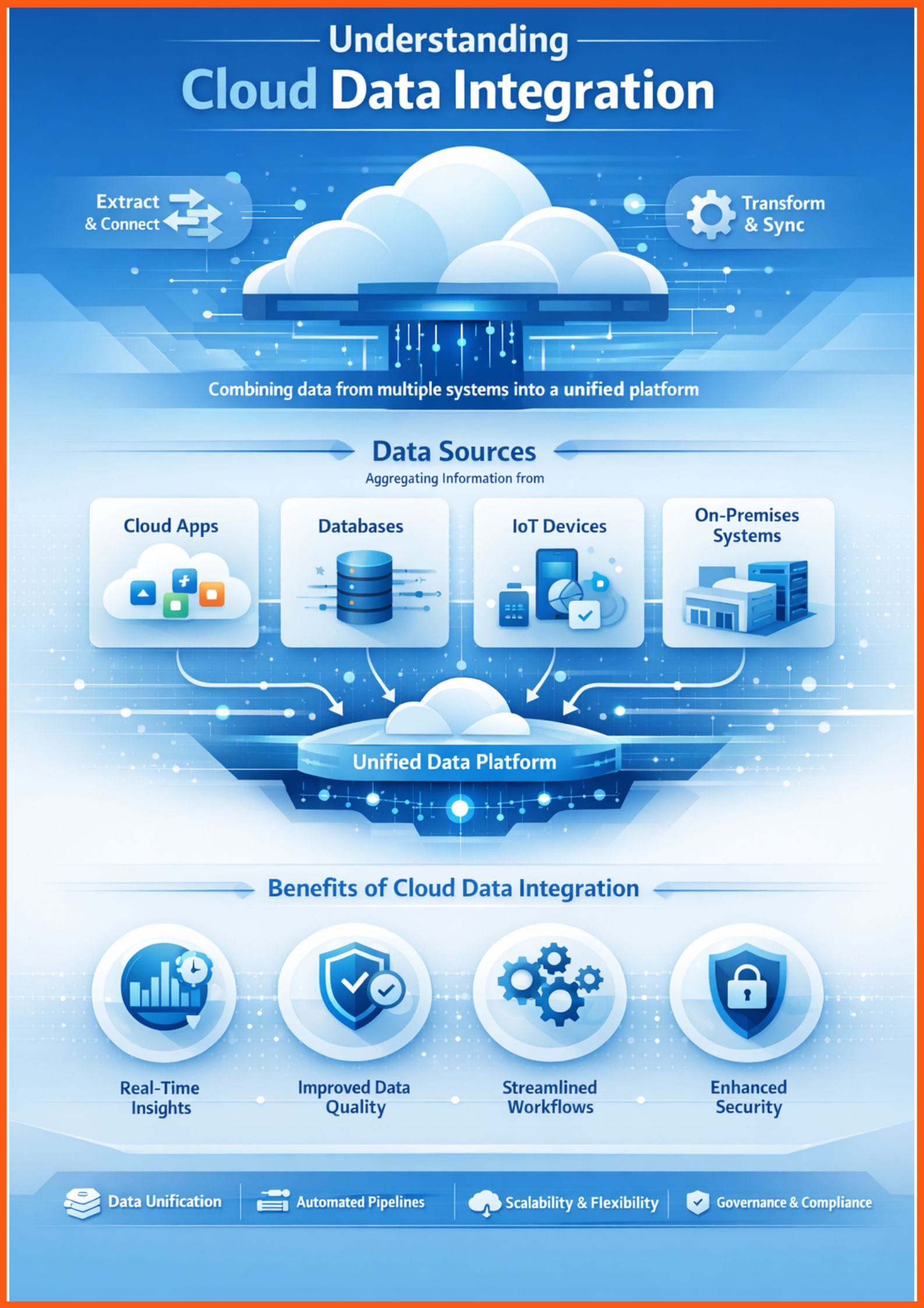 Best Cloud Data Integration Tools for Enterprises