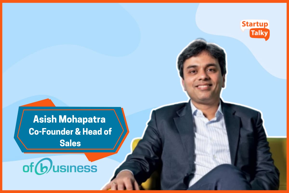 Asish Mohapatra Investments: The Man Building Unicorns and Backing India&rsquo;s Next Big Startups