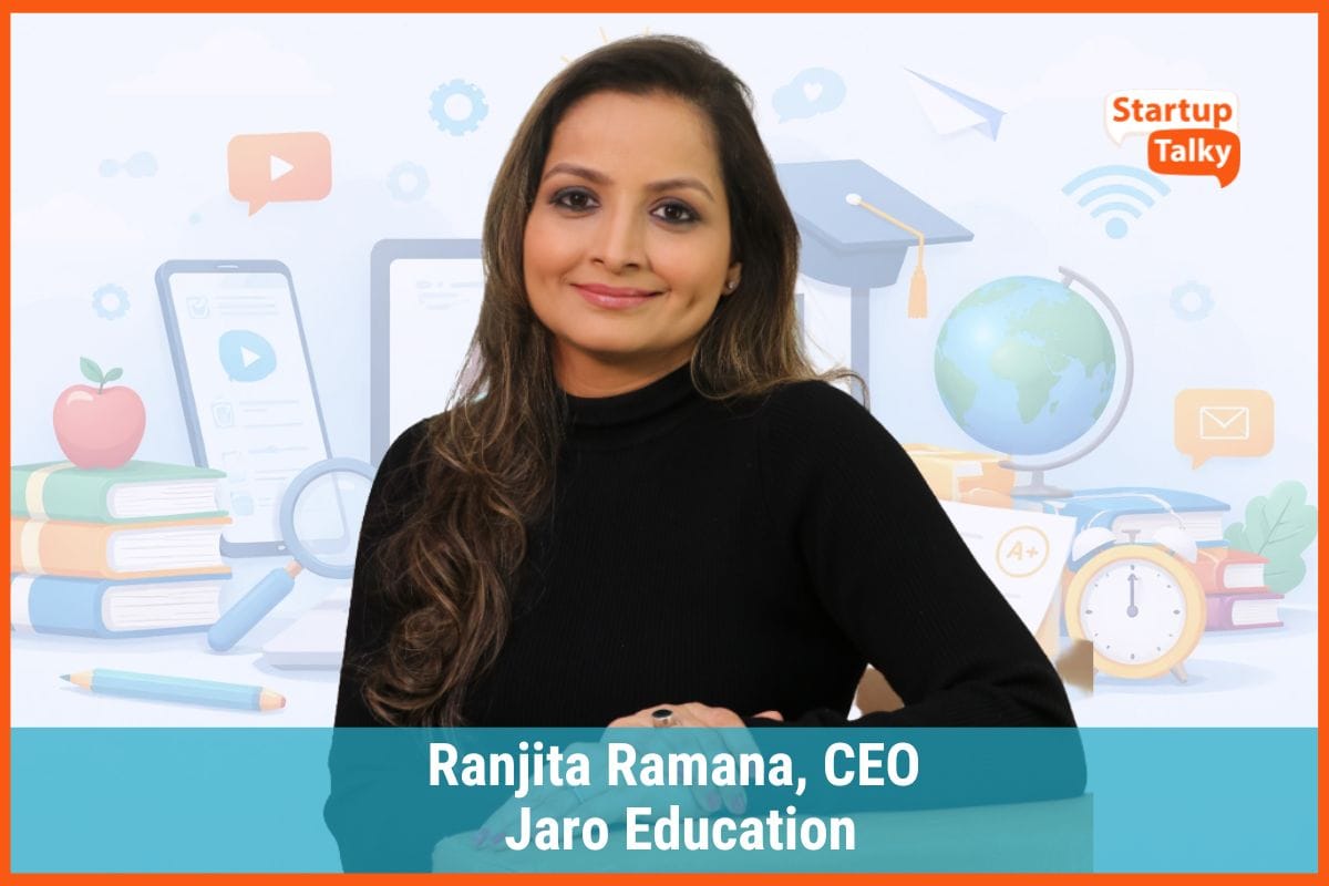 Rakhi Pal on Building EventBeep: Redefining Career Access, Networking, and Opportunities for Women