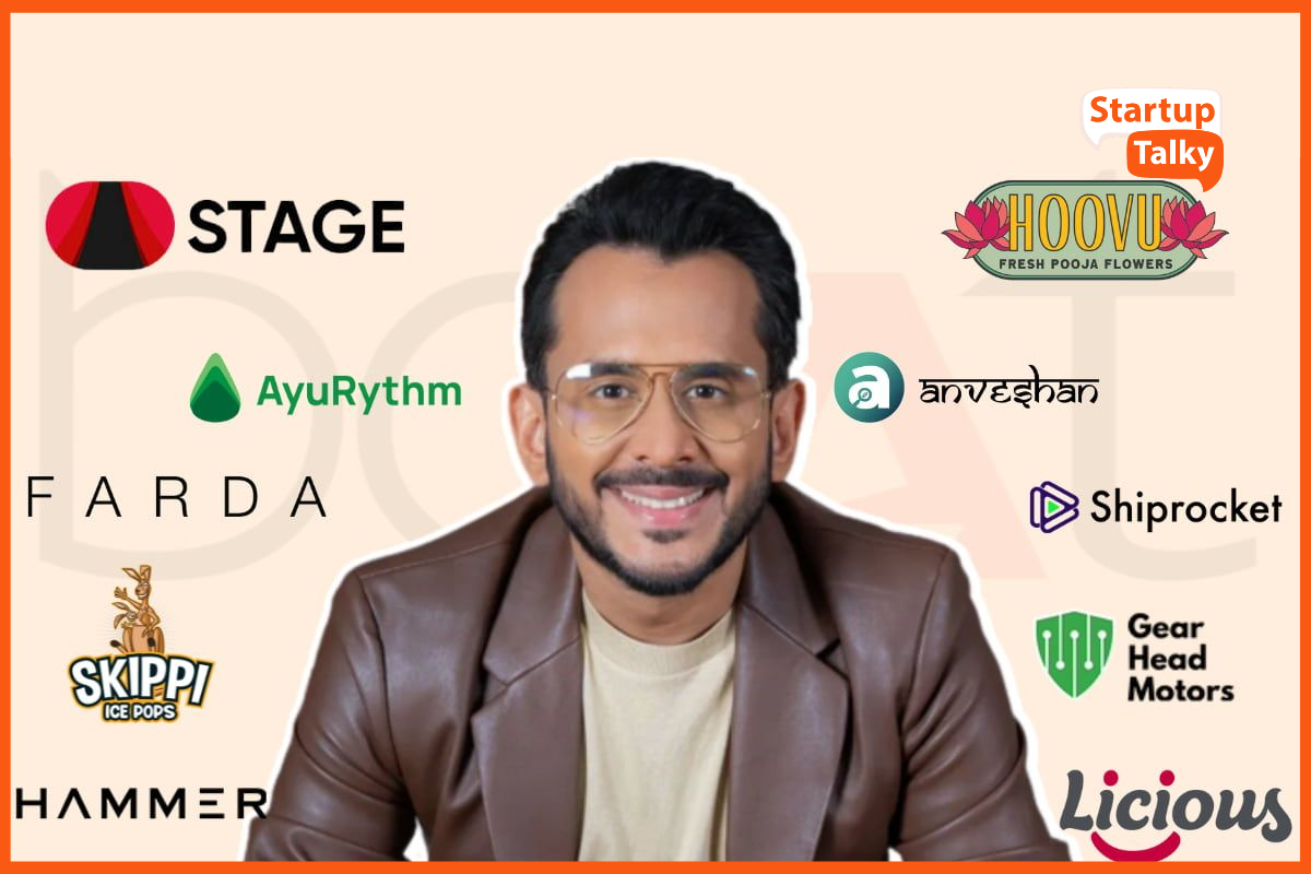 boAt Co-Founder Aman Gupta Launches OffBeat Studios After Stepping Back From IPO-Bound Company