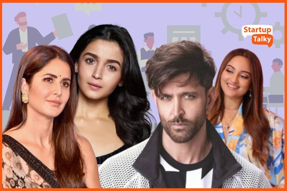 From Silver Screen to Startups: Bollywood Actresses Turning Fame into Thriving Businesses